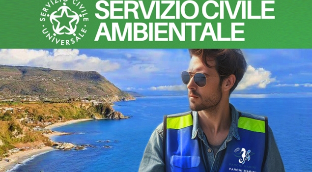 Ente Parchi Marini Regionali per la Calabria e Associazione Futura lanciano il progetto &quot;Servizio Civile Universale nei Parchi Marini Calabria&quot;
